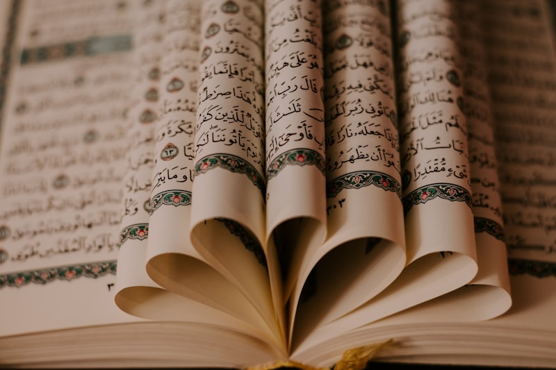 Translation of Quran