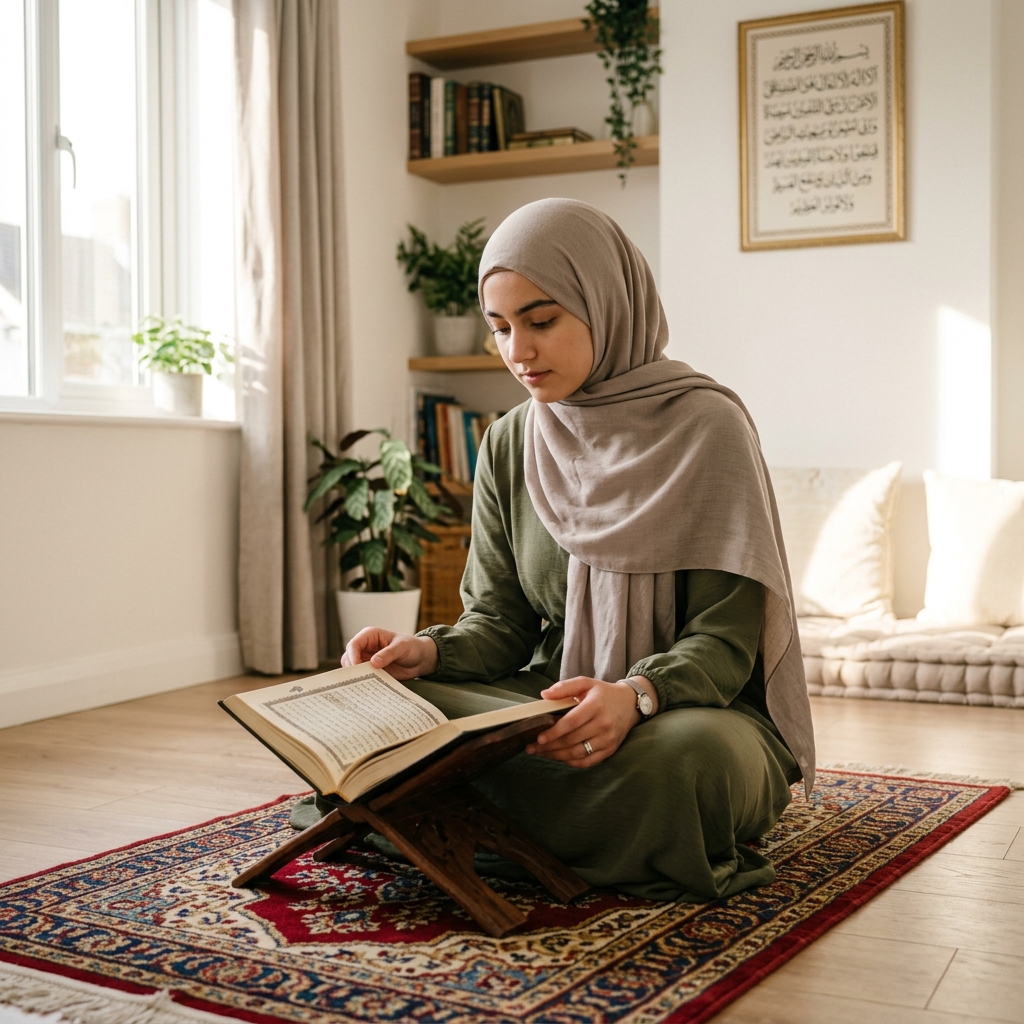 Quran Courses for Females